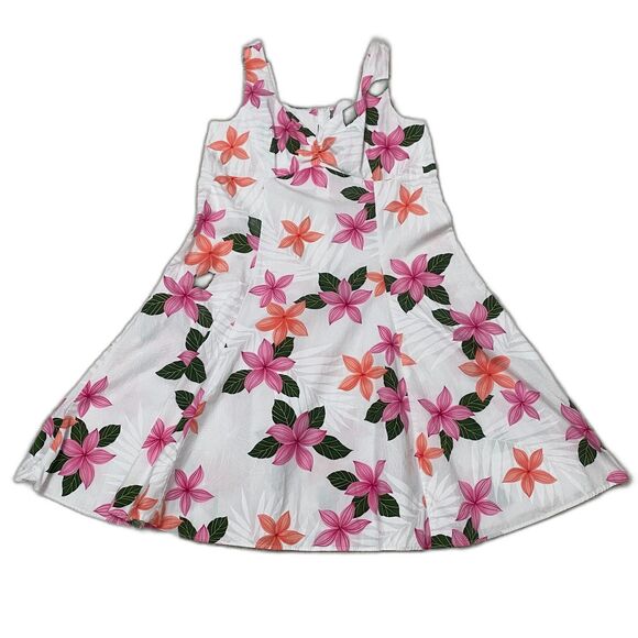 Pacific Legends Apparel Dresses & Skirts - Vintage Women's Pacific Legends Apparel Hawaiian Sweetheart Midi Tank Dress